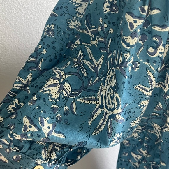 Uncle Frank by Ivy Jane Smocked Neck Dress - Picture 5 of 6